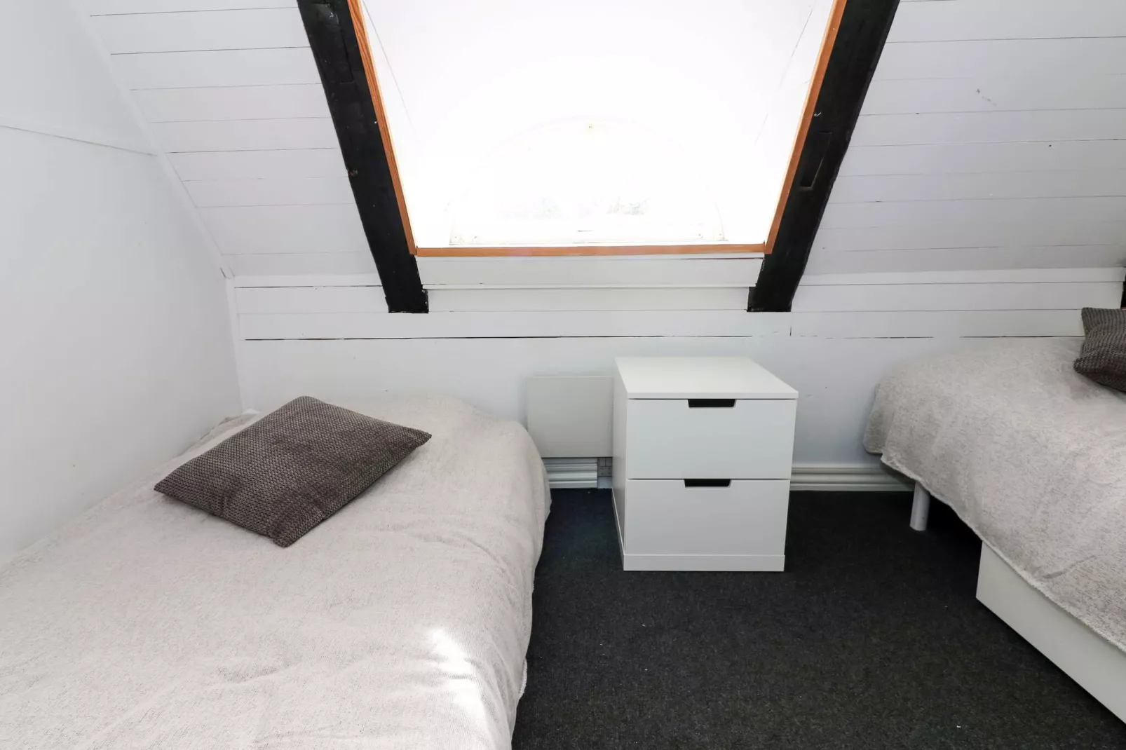 Rustieke Waterfront Cottage-By Traum - Binnen