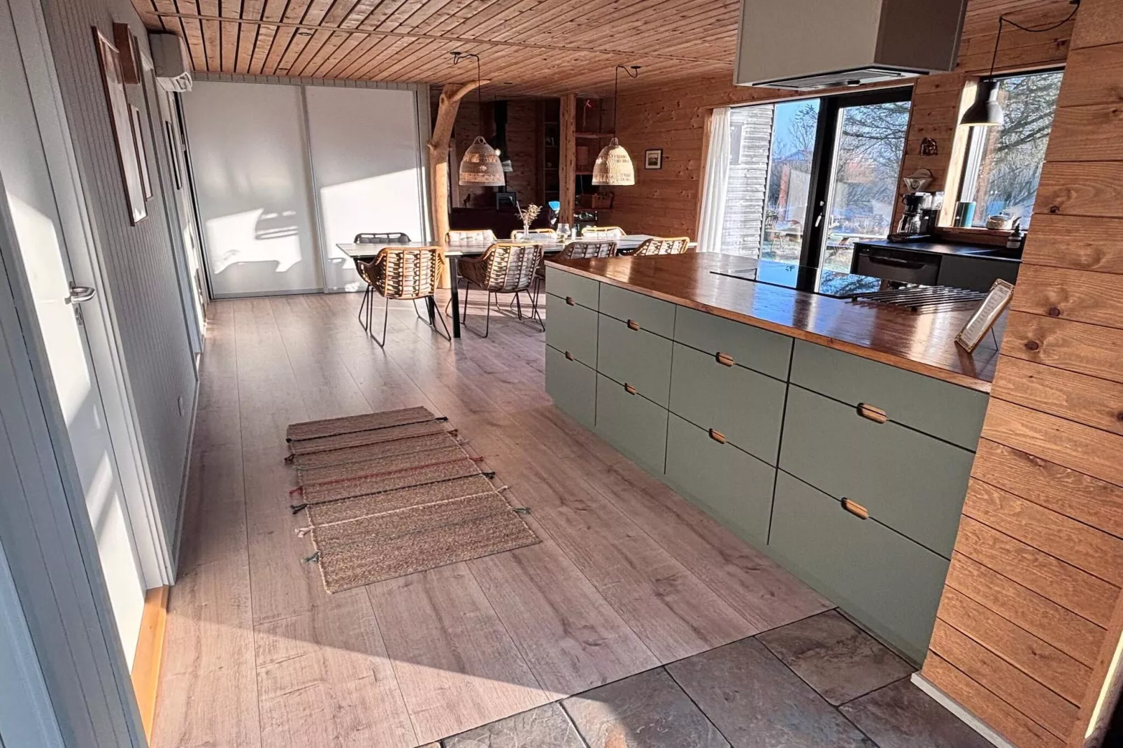 10 persoons vakantie huis in Vinderup-By Traum - Binnen