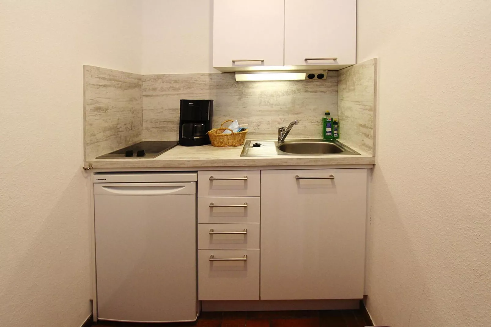 Apartementhaus Ursula Wohnung 14 - Westerland - Keuken