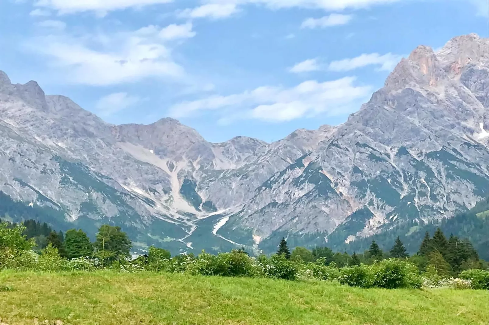 Chalet Salzburg - Gebieden zomer 5km