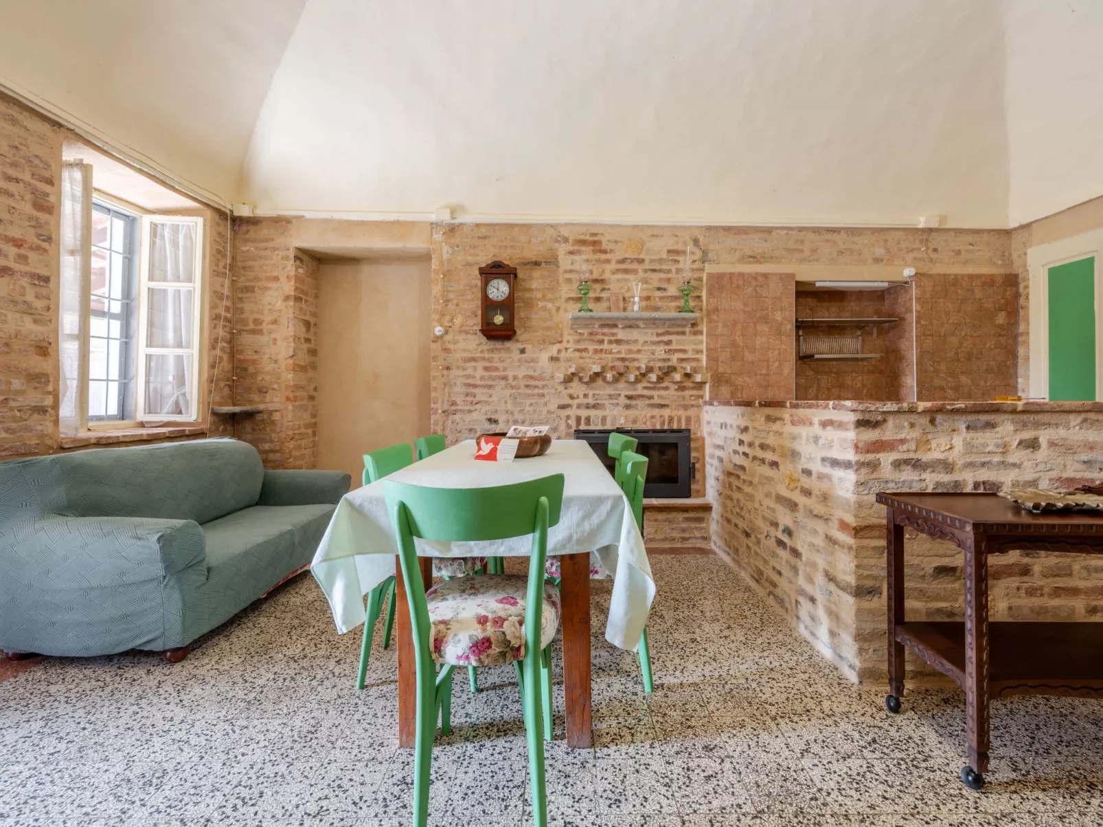 Barba Pipin - Binnen