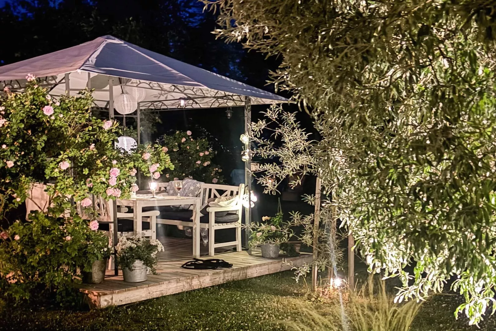 4 sterren vakantie huis in FÄRJESTADEN - Buitenlucht