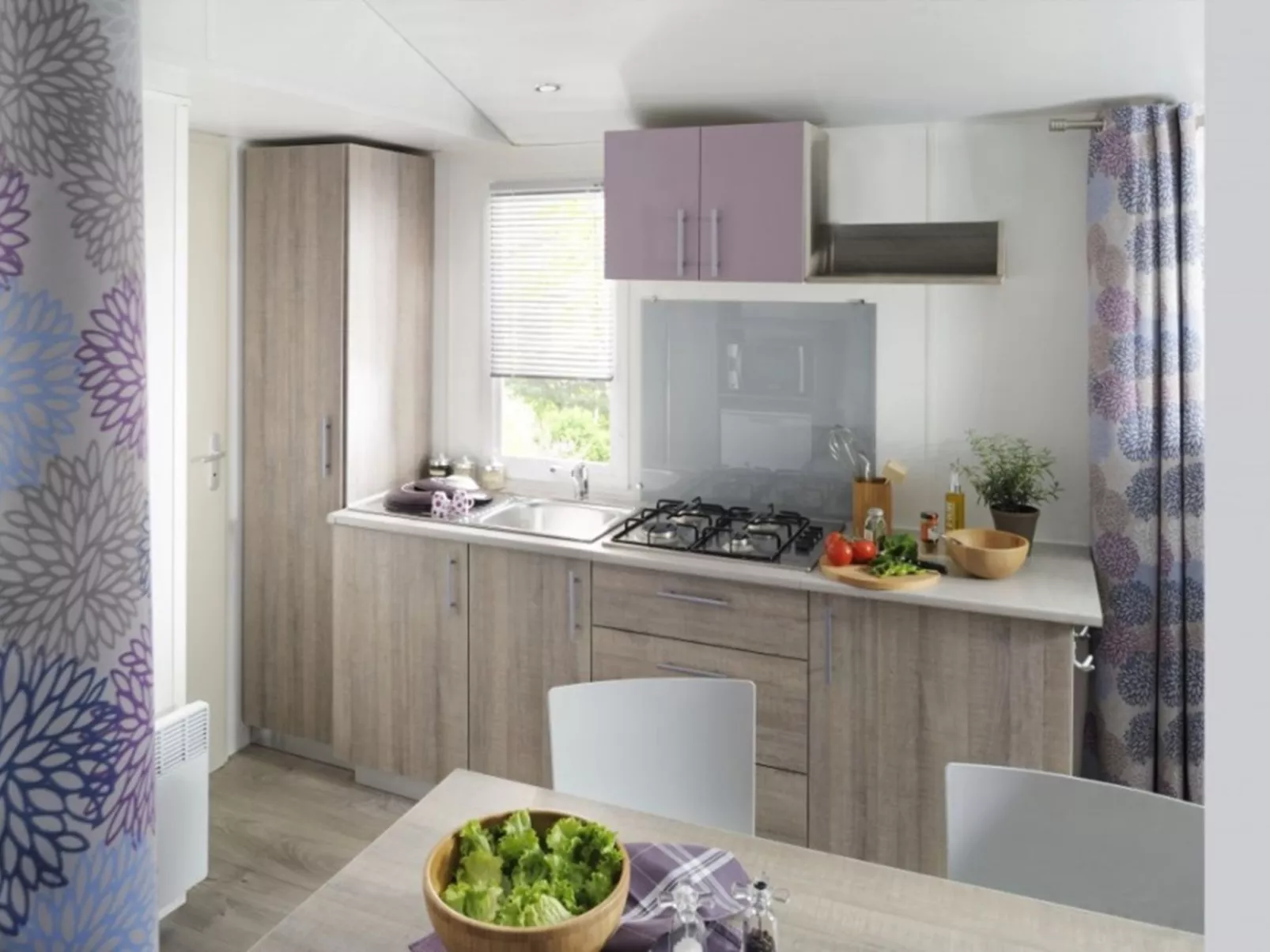 Camping Italia Lido - Binnen