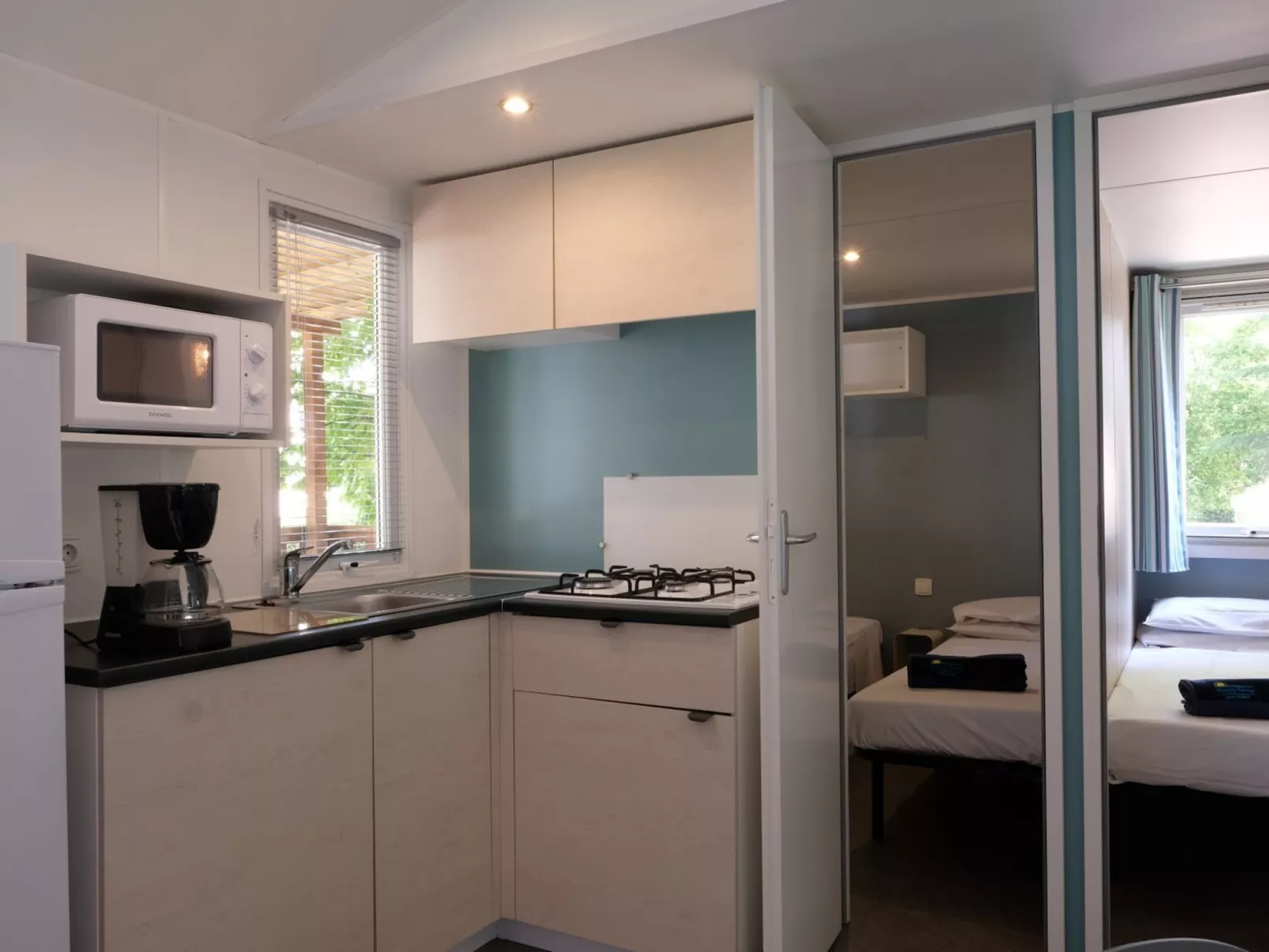 Camping Italia Lido - Binnen