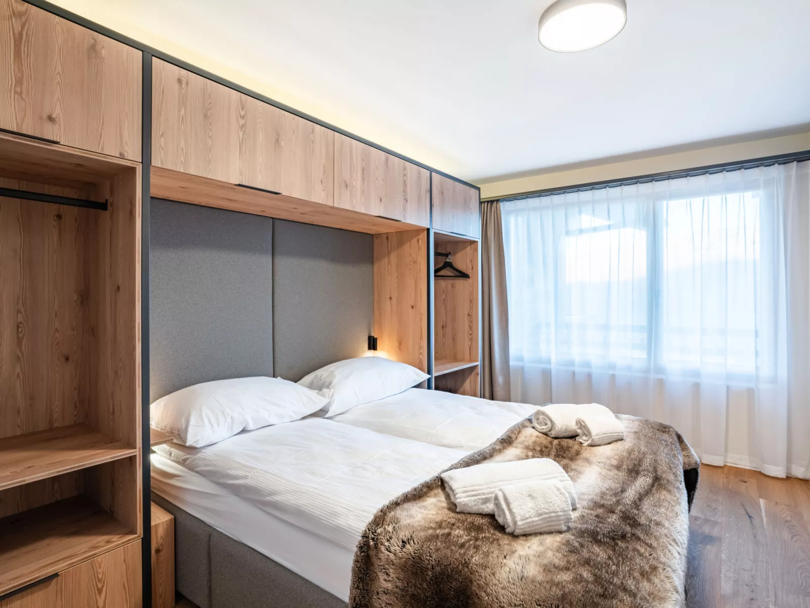 SWISSPEAK Resorts Thyon 4 Vallées - Binnen