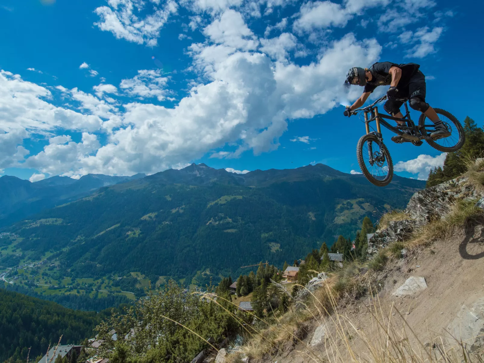 SWISSPEAK Resorts Zinal - Omgeving