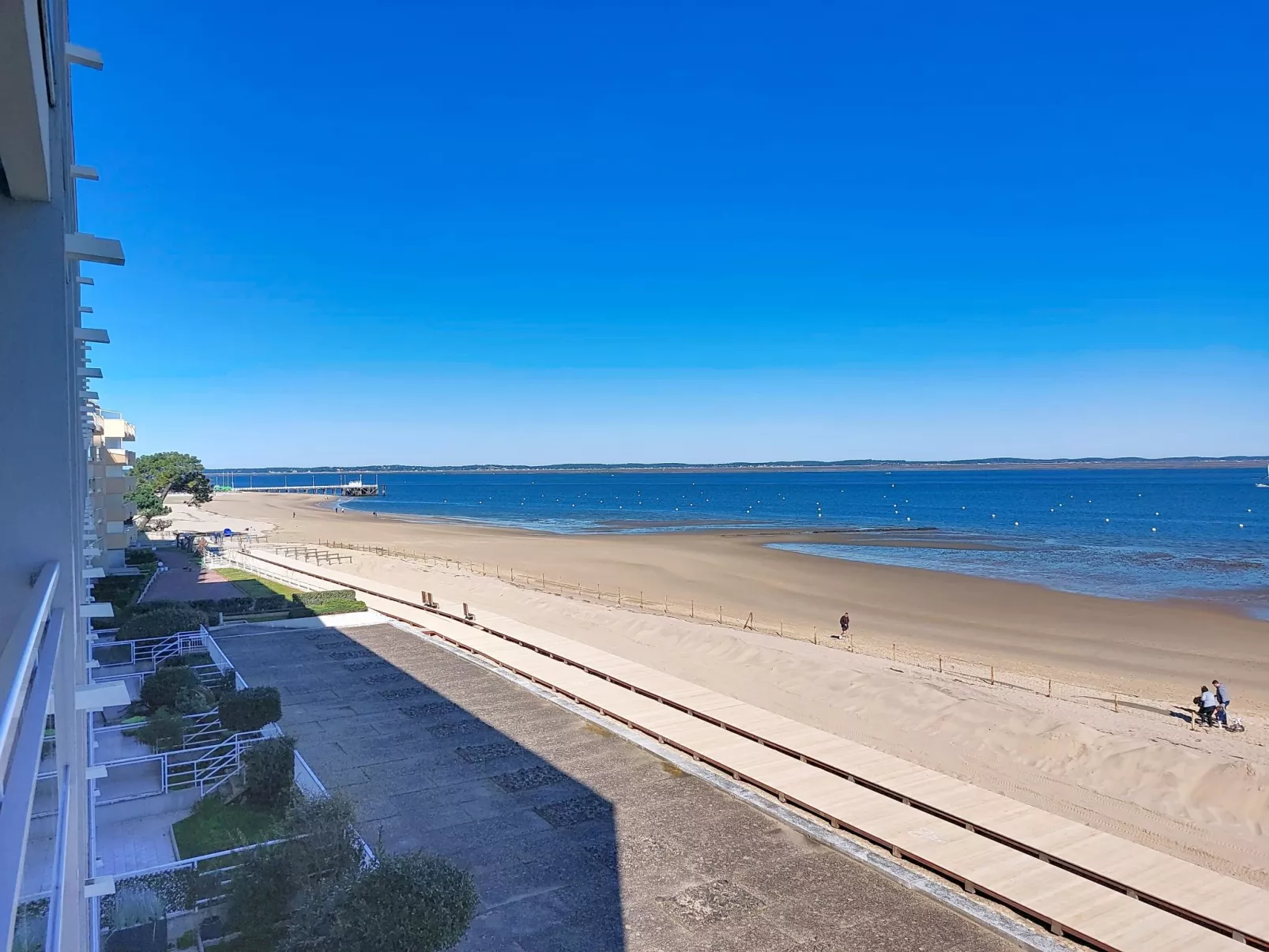 Côte d'Argent - Buiten