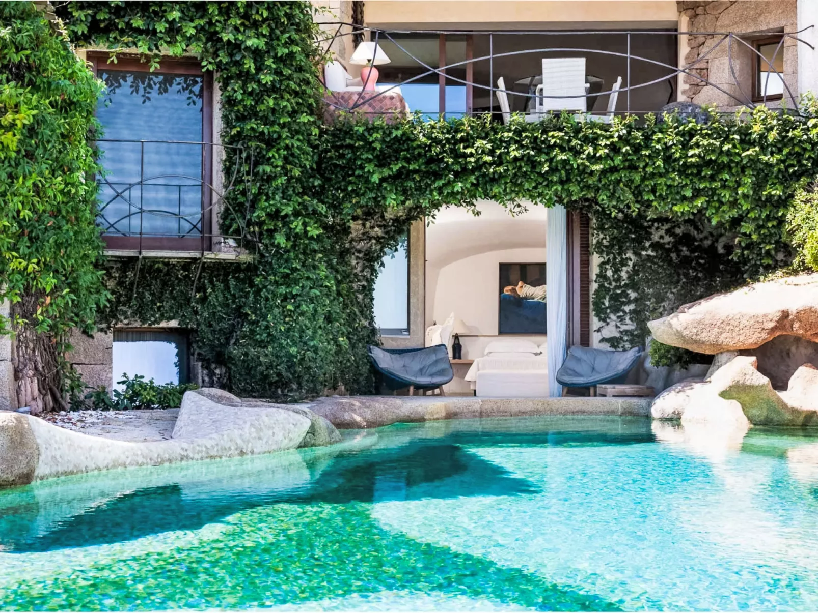Ancora – Elegant Escape - Buiten