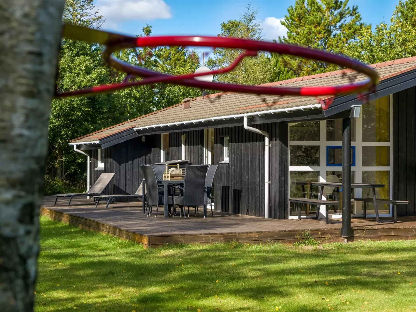 "Inga" - 300m from the sea - Buiten