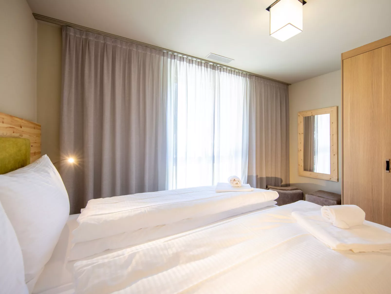 SWISSPEAK Resorts Meiringen - Binnen