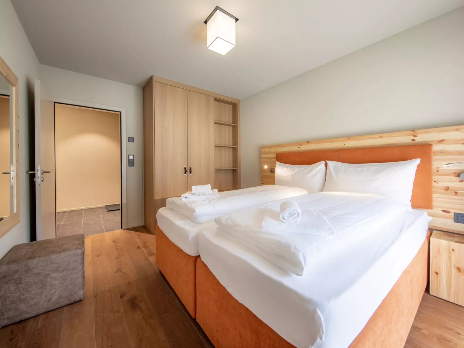 SWISSPEAK Resorts Meiringen - Binnen