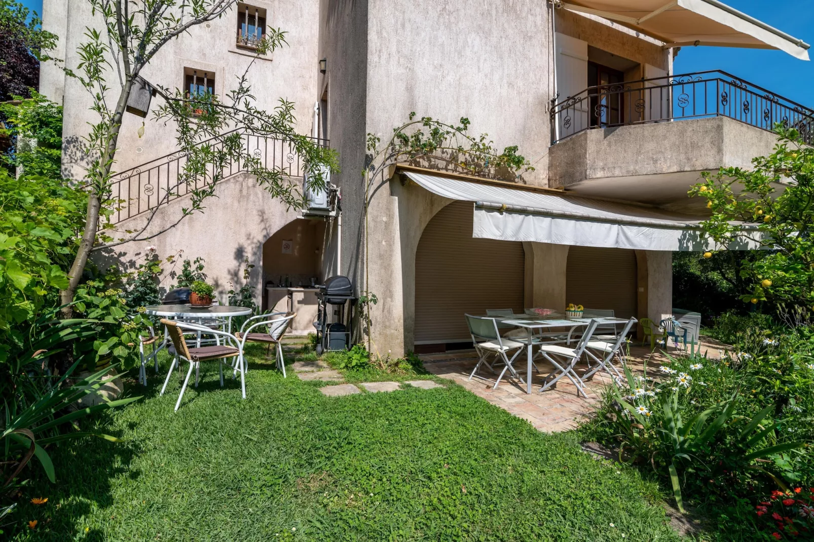 Oasis d'amon - Terrasbalkon