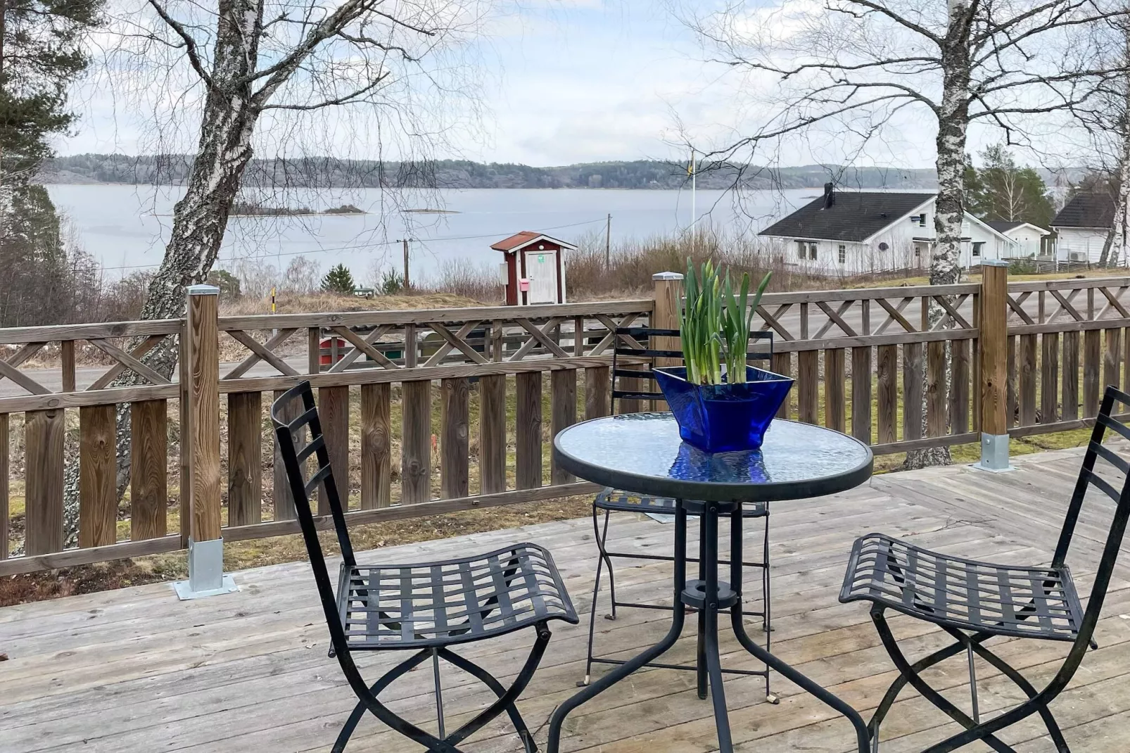 4 persoons vakantie huis in SÖDERKÖPING - Buitenlucht