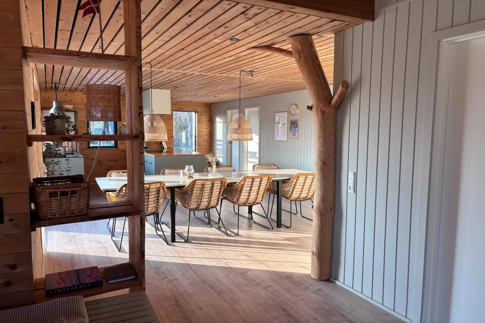 10 persoons vakantie huis in Vinderup-By Traum - Binnen