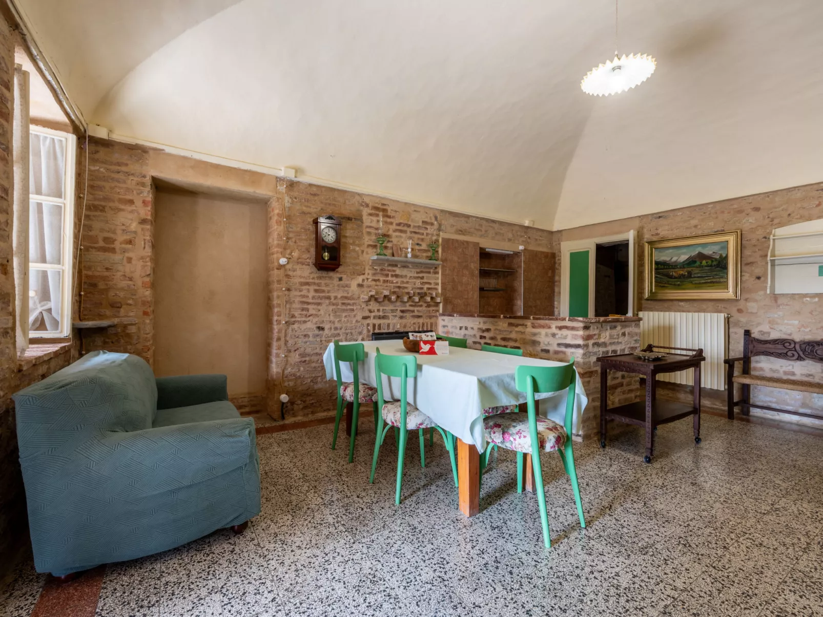 Barba Pipin - Binnen