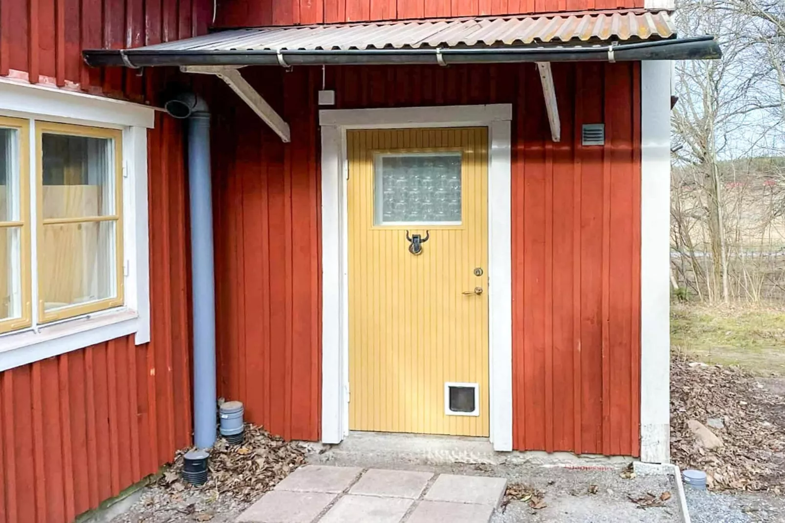4 Personen vakantie huis in ADELSÖ - Buitenlucht