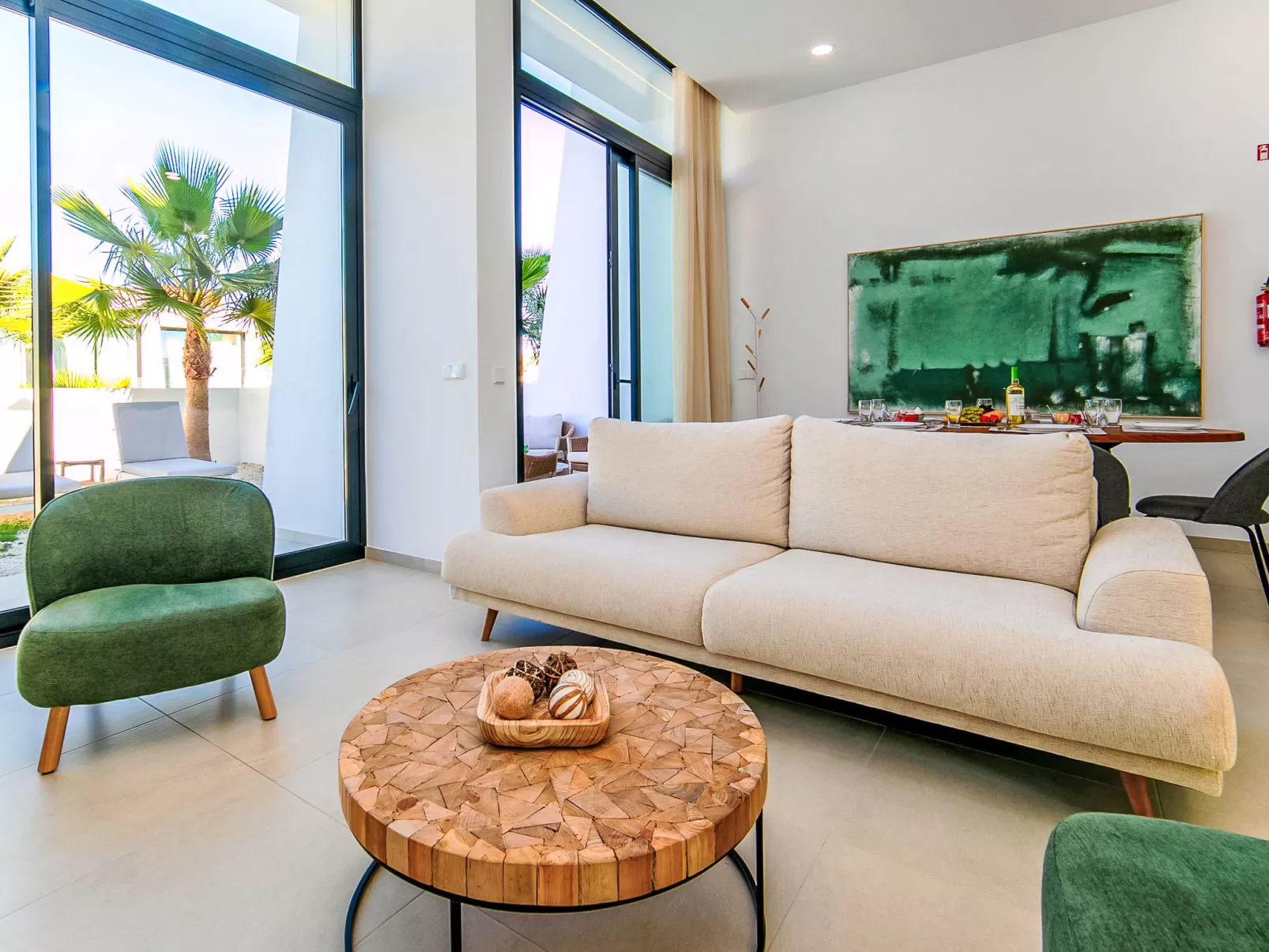 Residencial Paraiso - Binnen