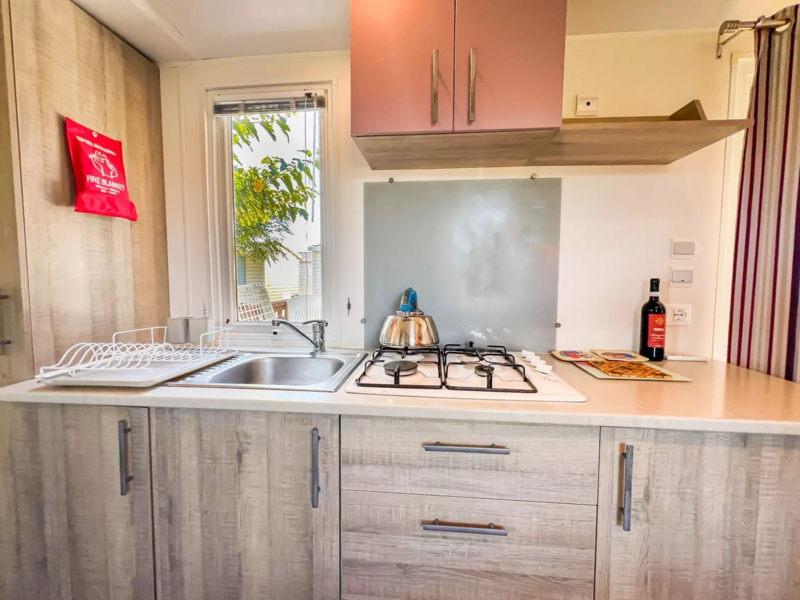 Camping Italia Lido - Binnen