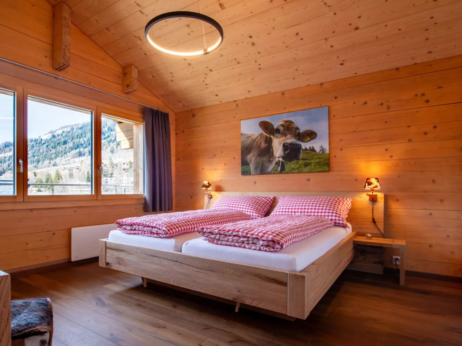 Pearl 1. OG Süd-West - Binnen