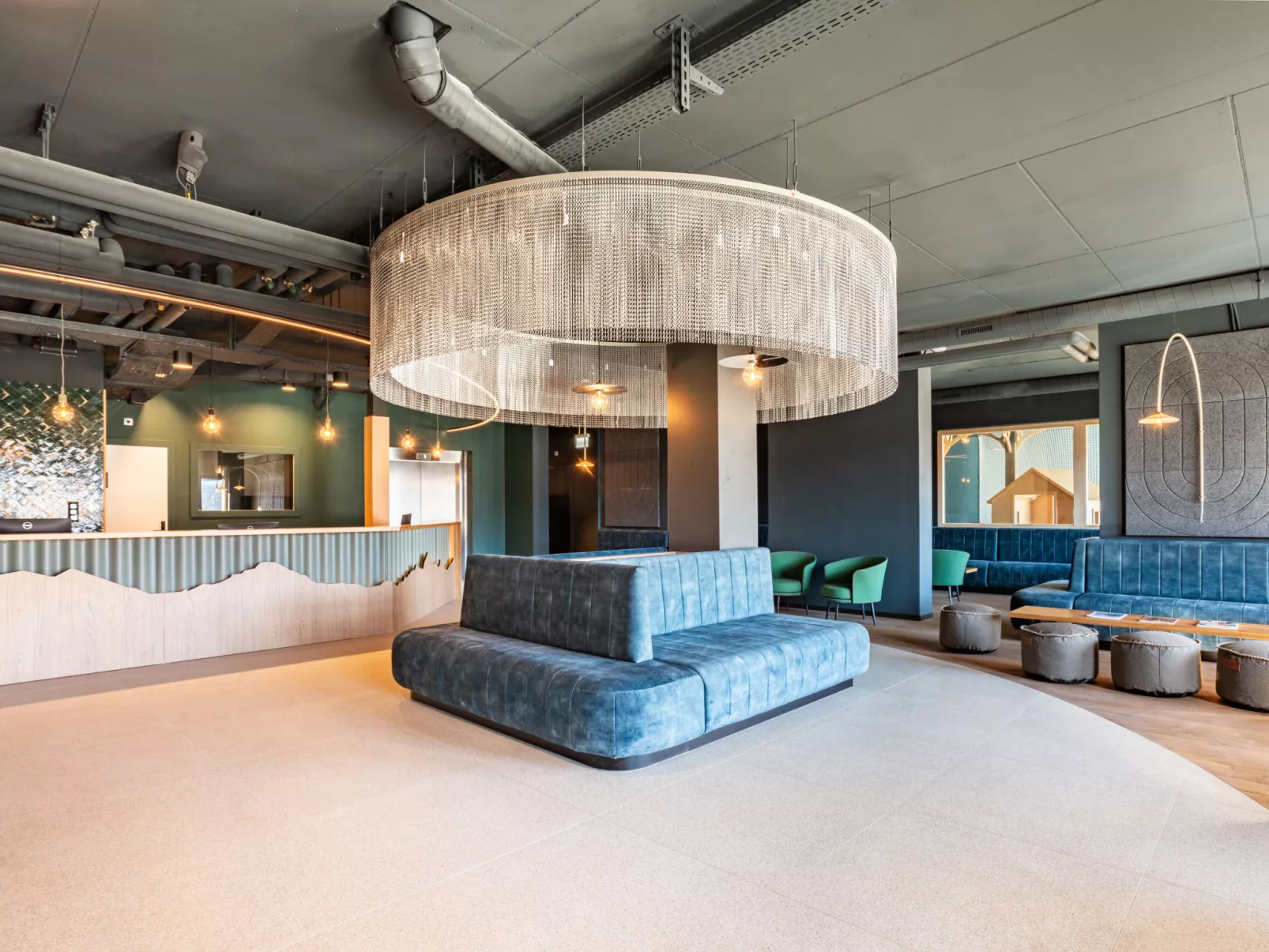 SWISSPEAK Resorts Thyon 4 Vallées - Binnen