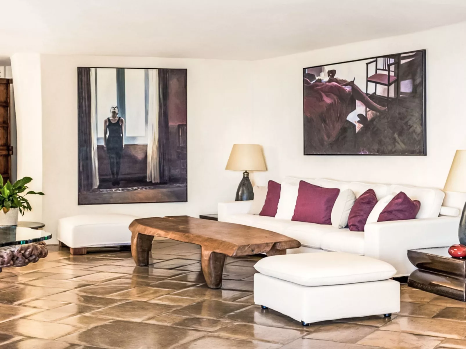 Ancora – Elegant Escape - Binnen