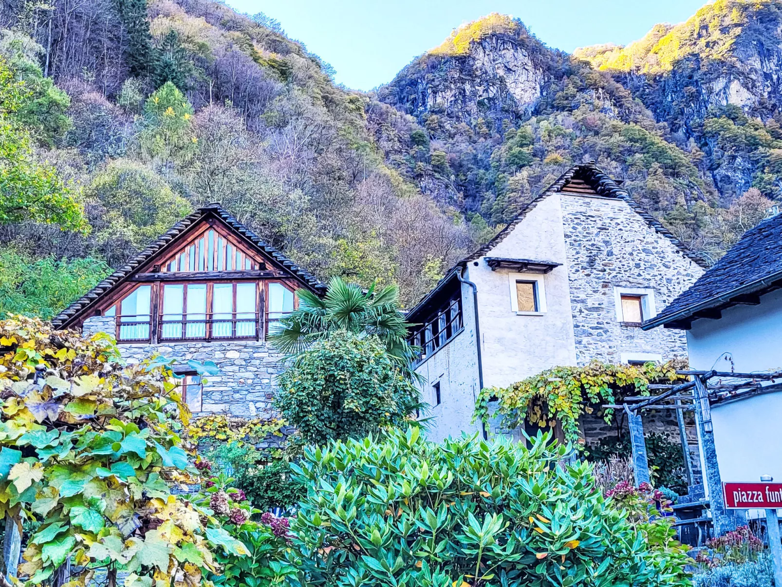 Casa Sambuco - Buiten