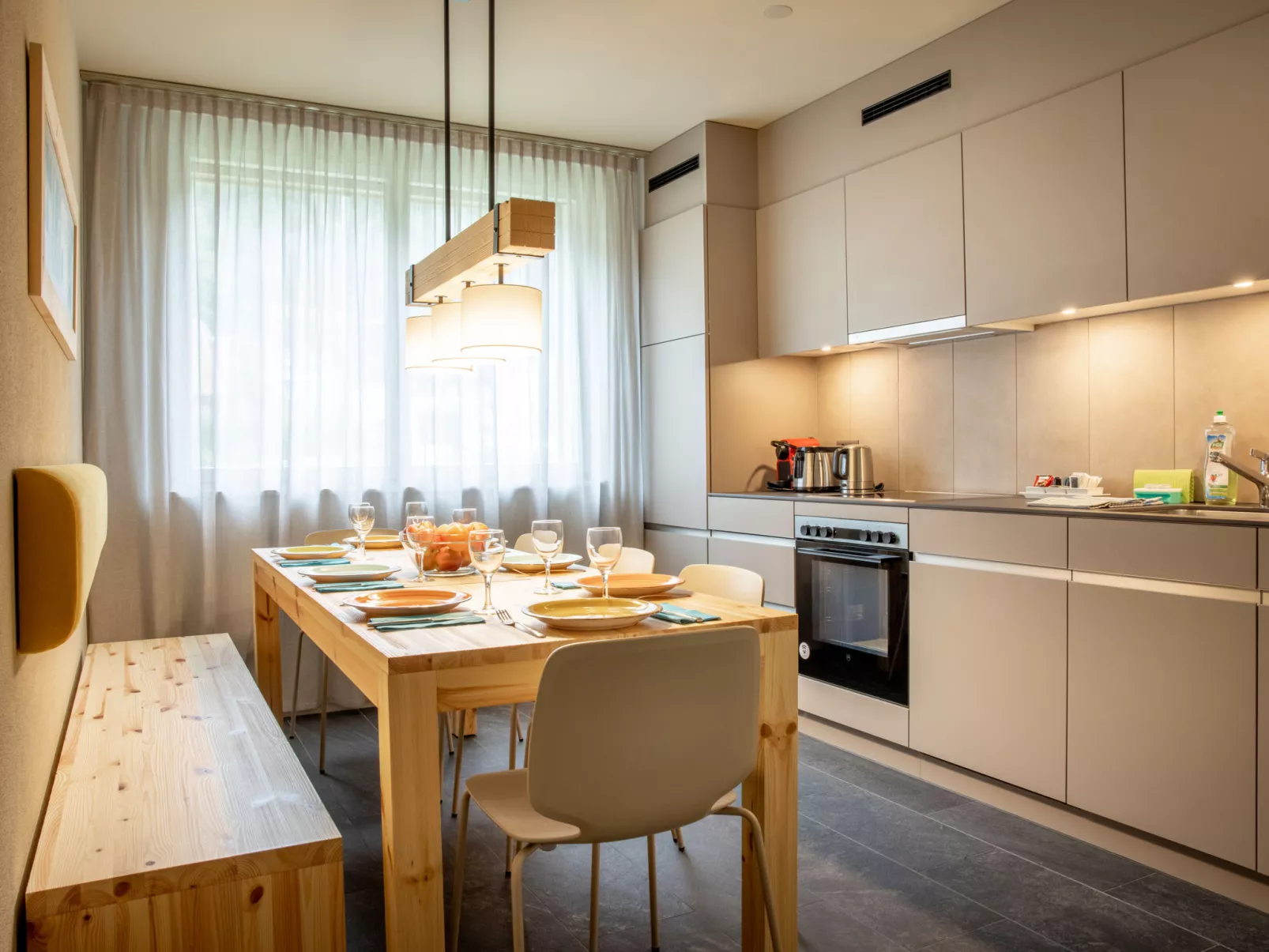 SWISSPEAK Resorts Meiringen - Binnen