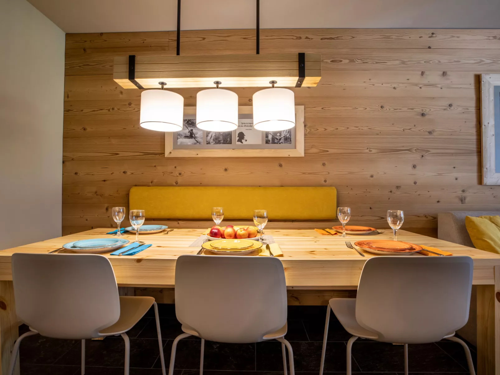 SWISSPEAK Resorts Meiringen - Binnen