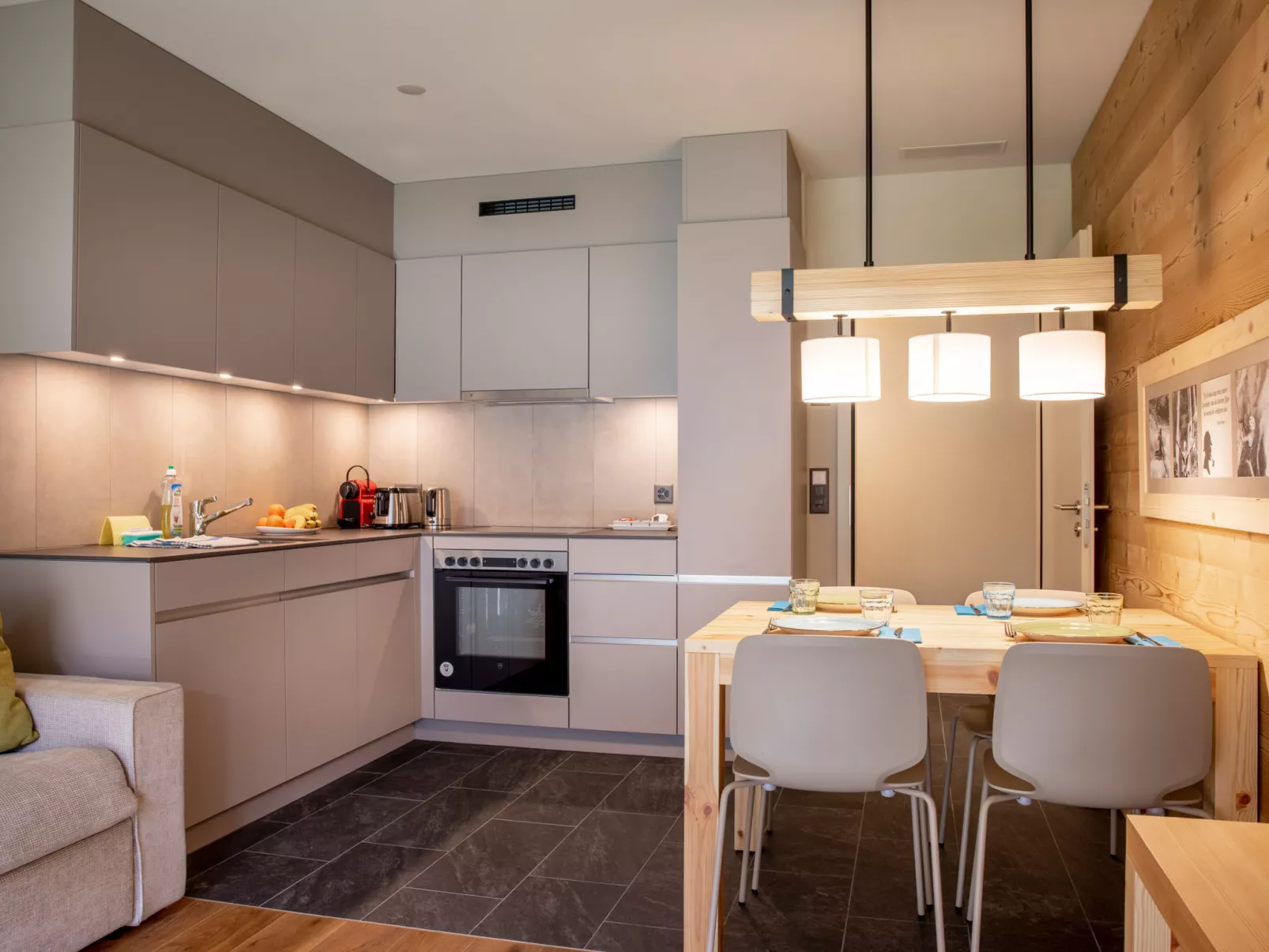 SWISSPEAK Resorts Meiringen - Binnen