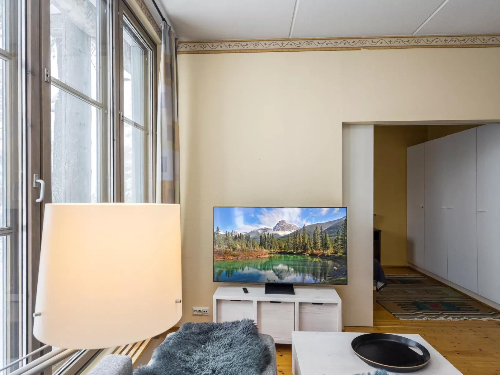 Rukatunturintie 8 g2 - Binnen