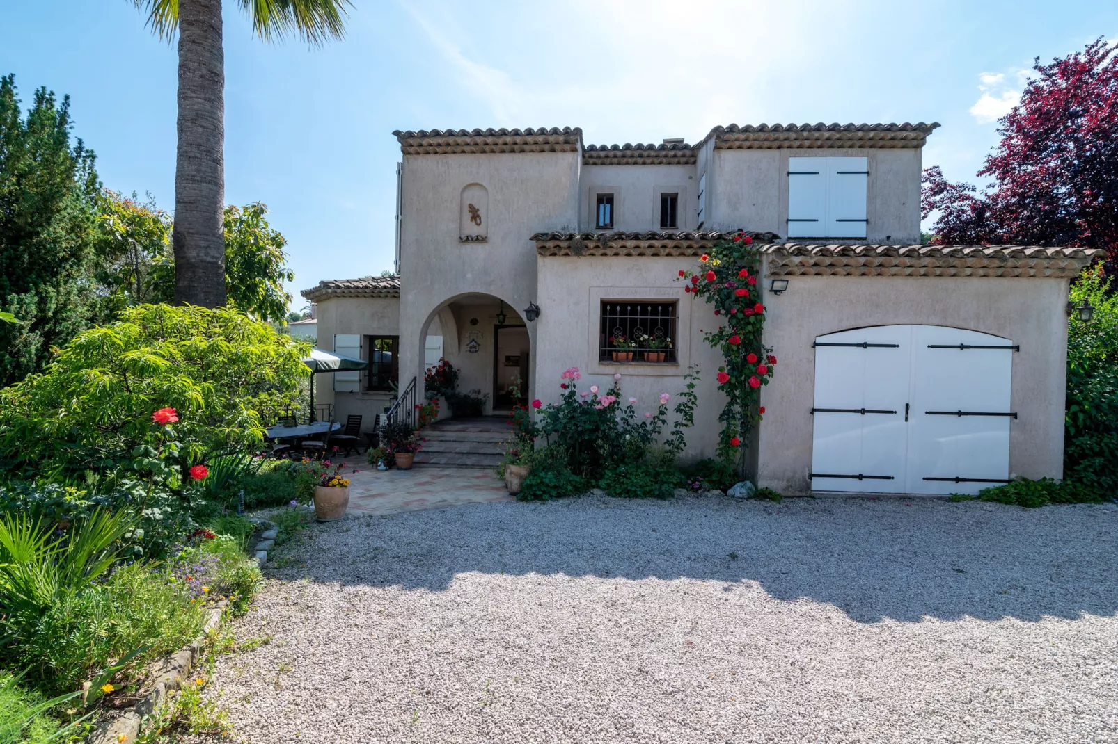 Oasis d'amon - Buitenkant zomer