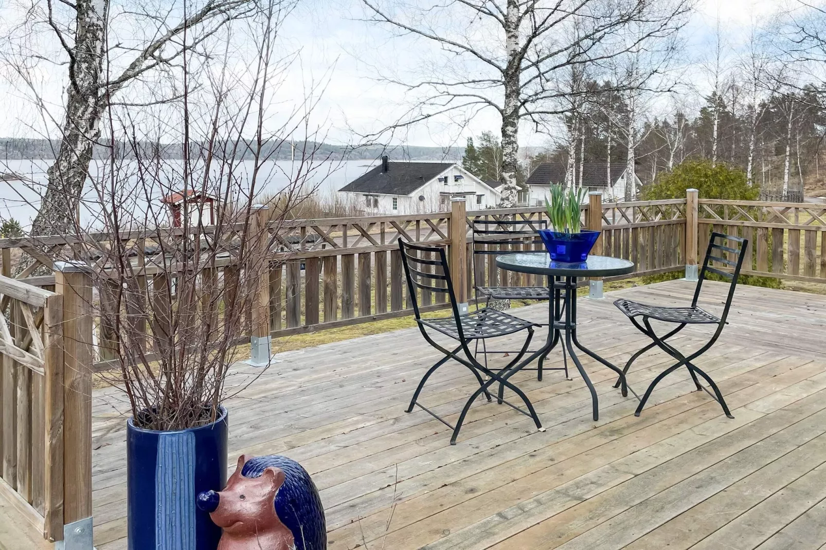 4 persoons vakantie huis in SÖDERKÖPING - Buitenlucht