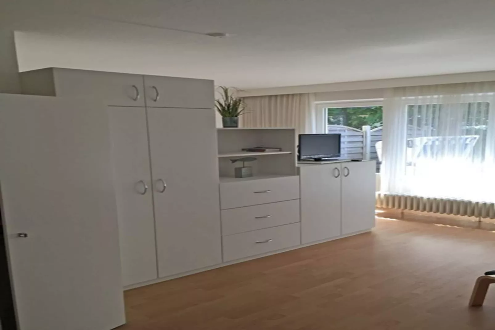 Apartementhaus Ursula Wohnung 7 - Westerland - Keuken