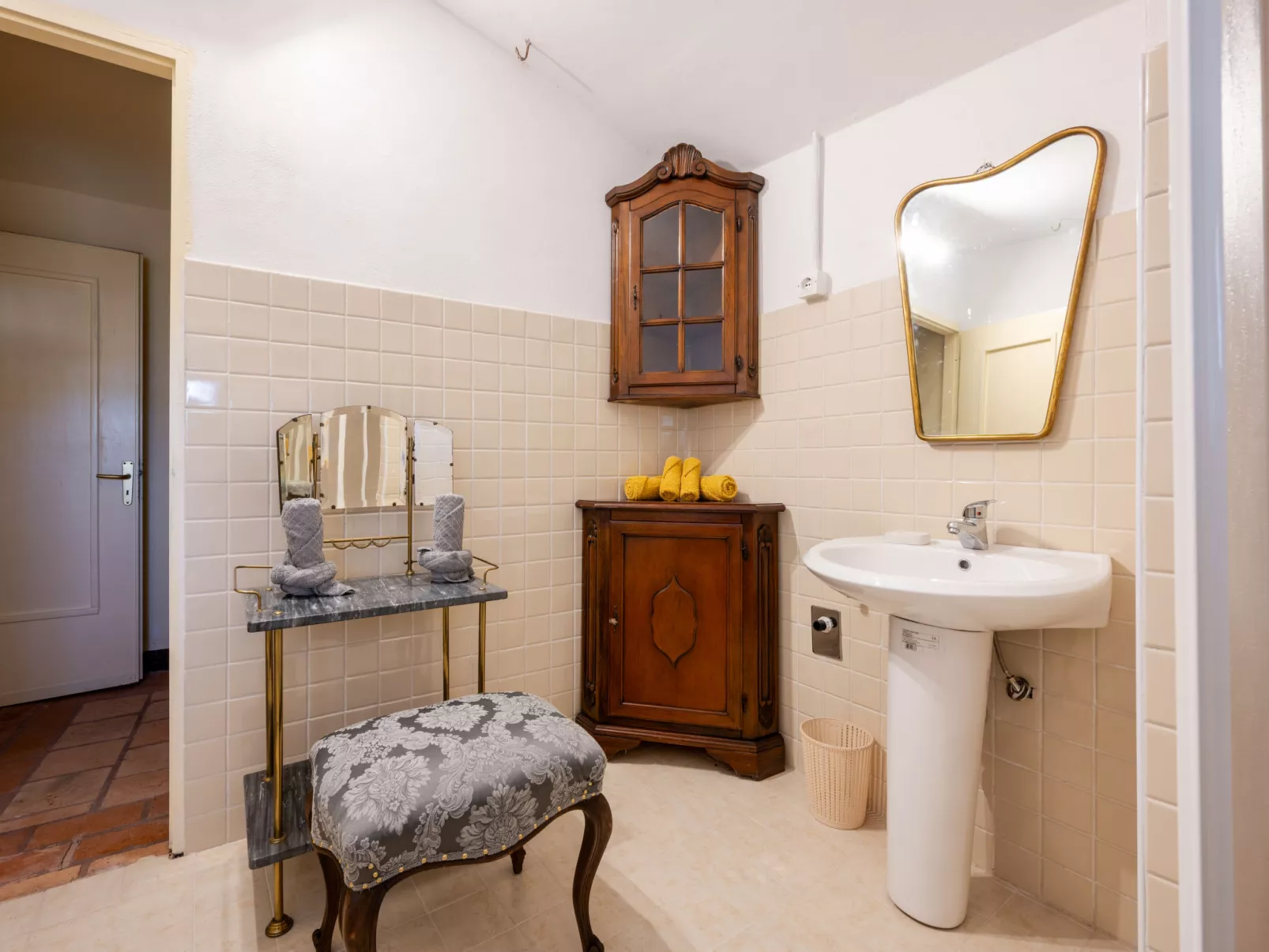 Barba Pipin - Binnen