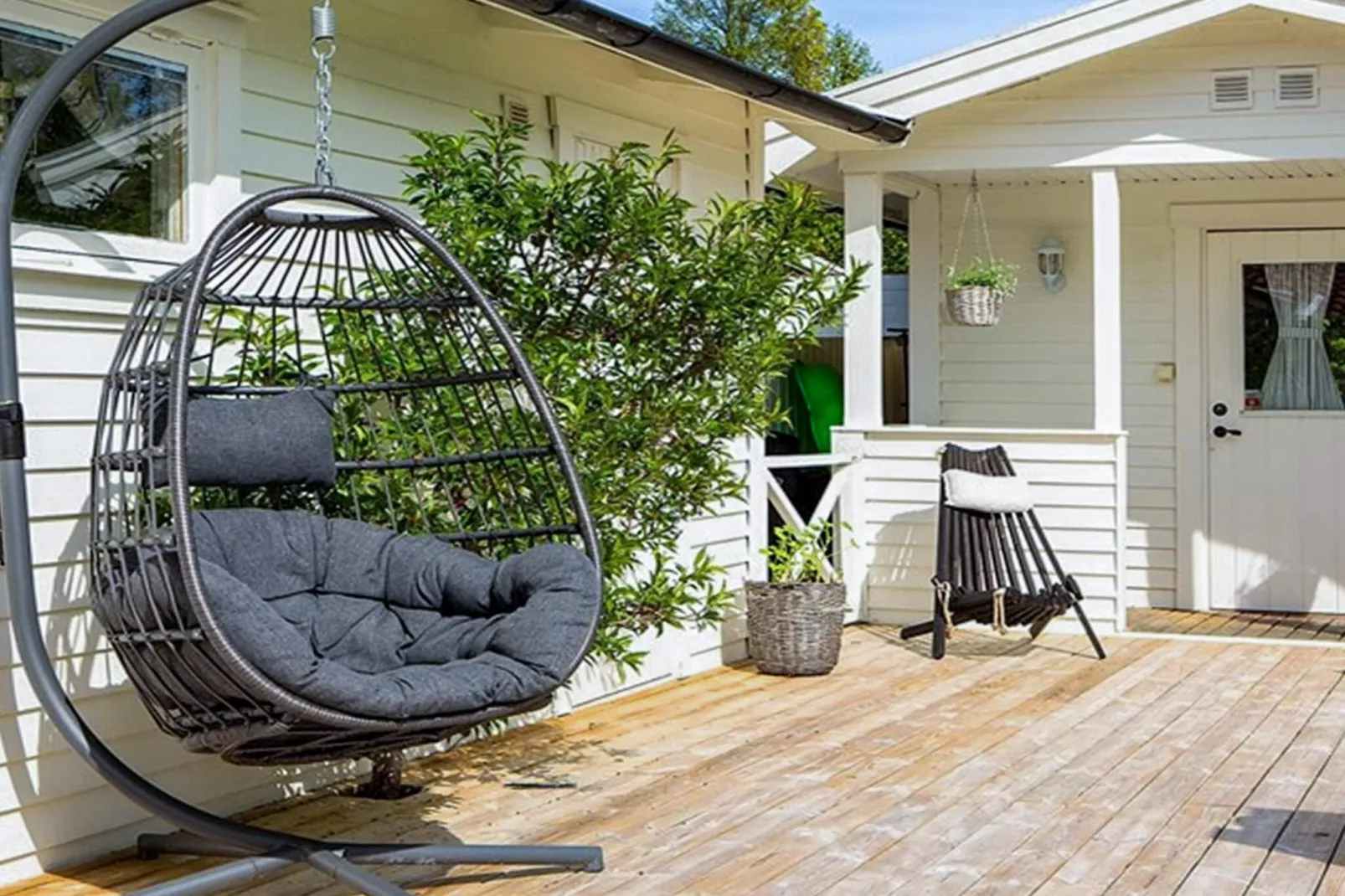 4 sterren vakantie huis in FÄRJESTADEN - Buitenlucht