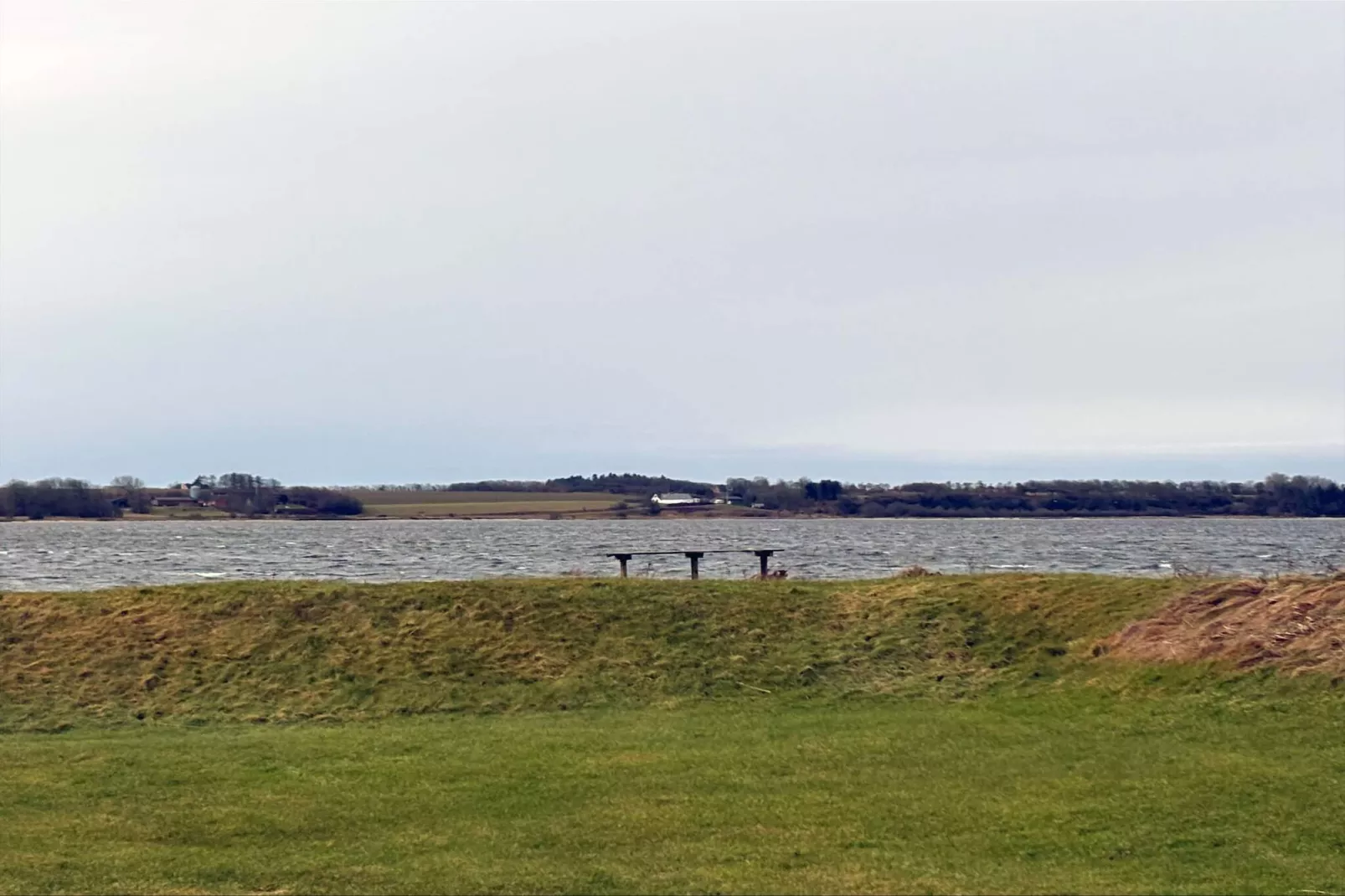 4 sterren vakantie huis in Roslev - Waterzicht