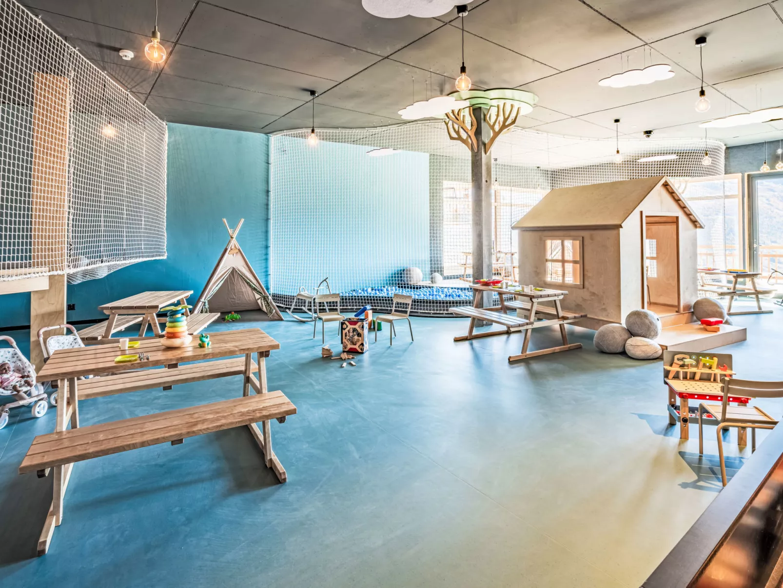 SWISSPEAK Resorts Thyon 4 Vallées - Binnen