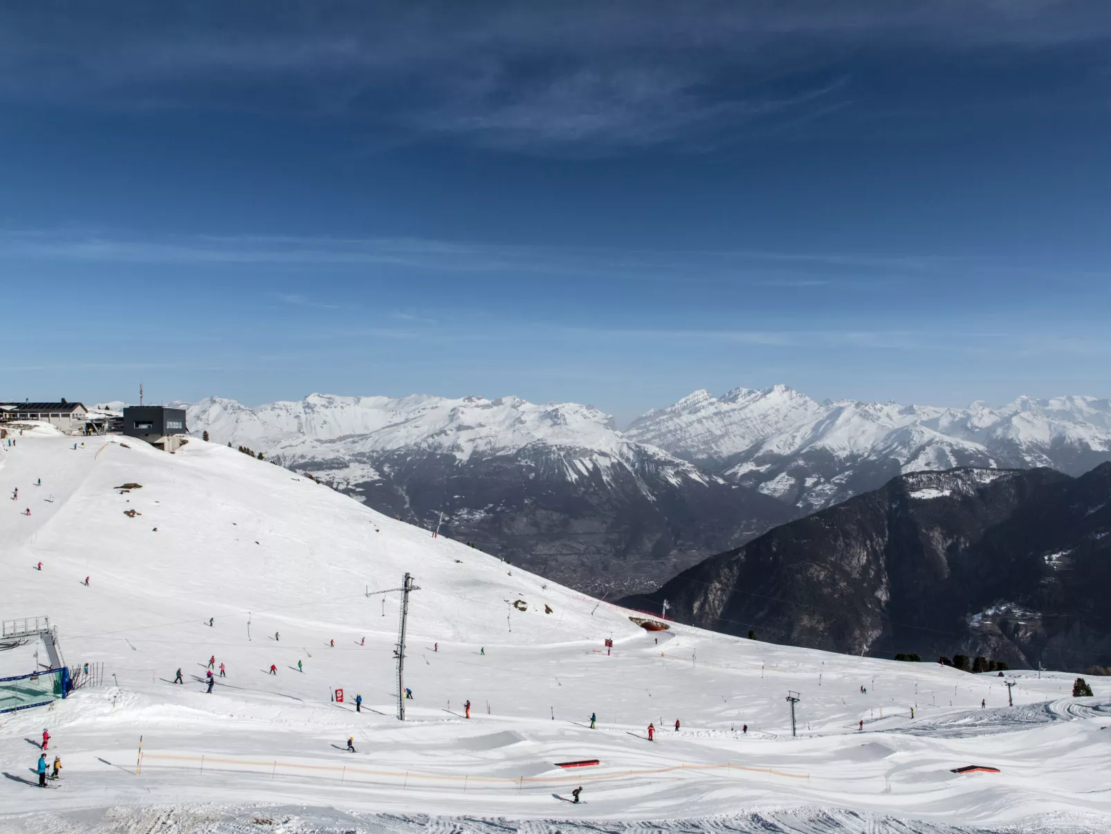 SWISSPEAK Resorts Vercorin - Omgeving