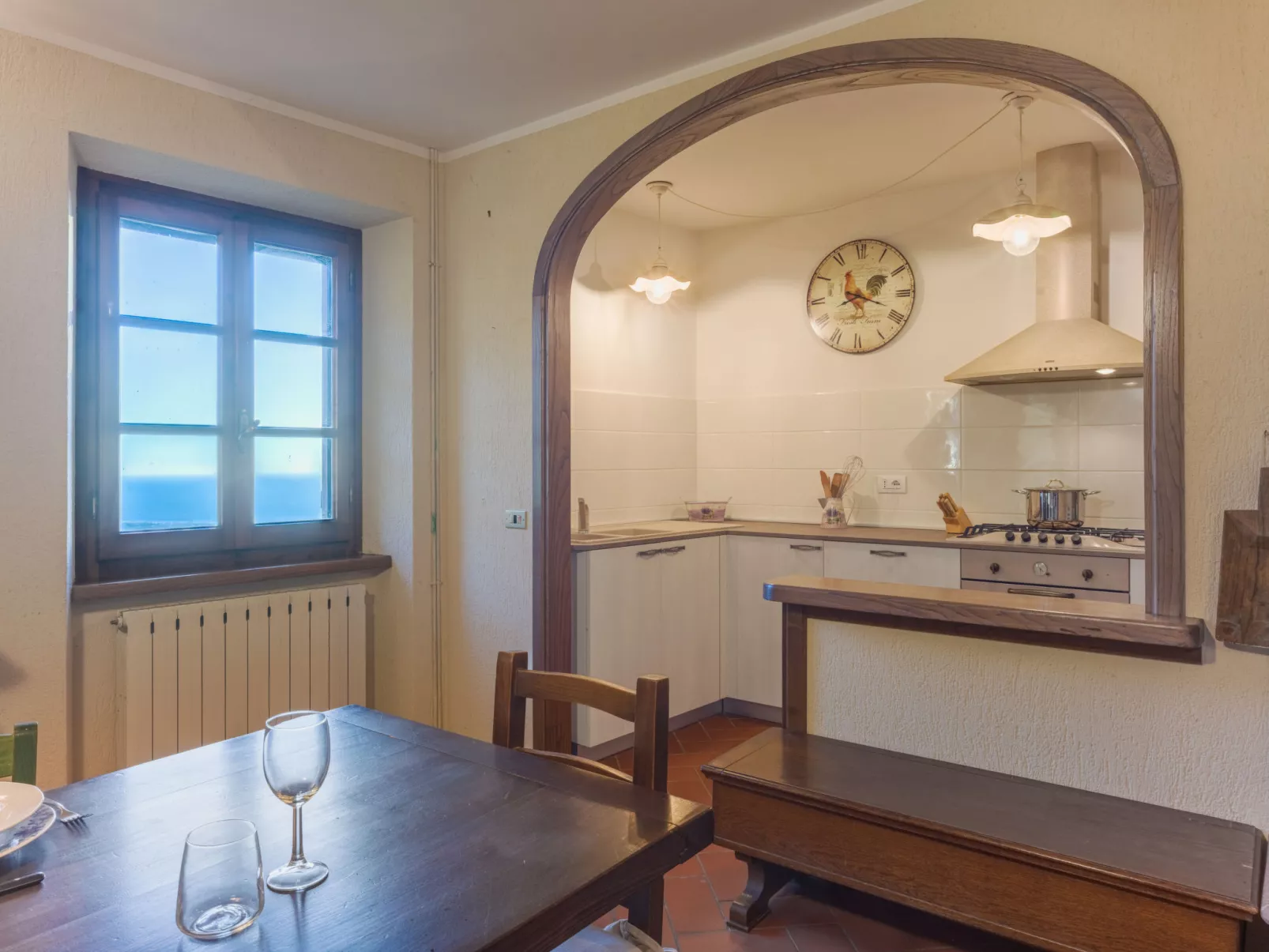 Casa dei Nonni - Binnen