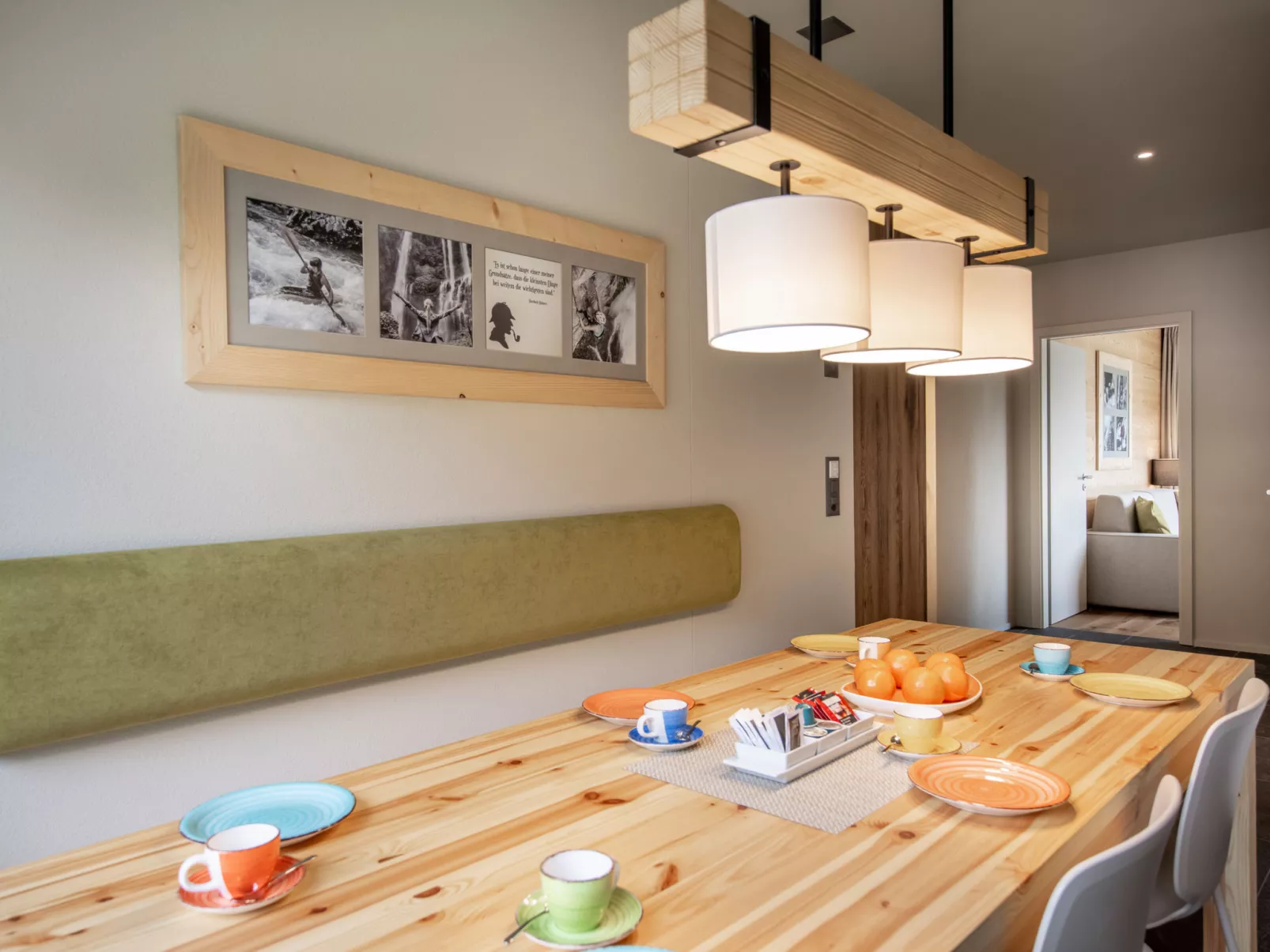 SWISSPEAK Resorts Meiringen - Binnen