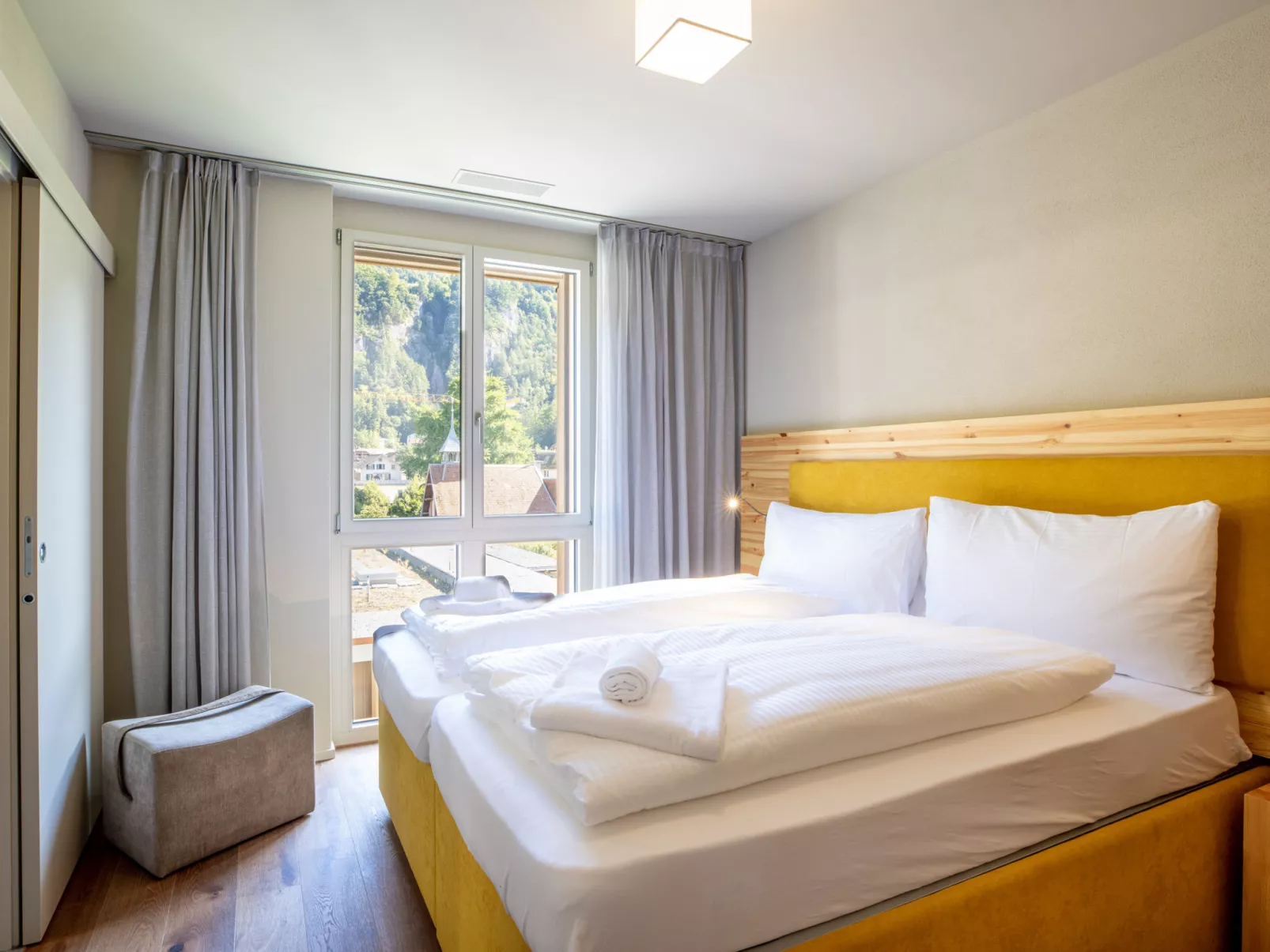 SWISSPEAK Resorts Meiringen - Binnen