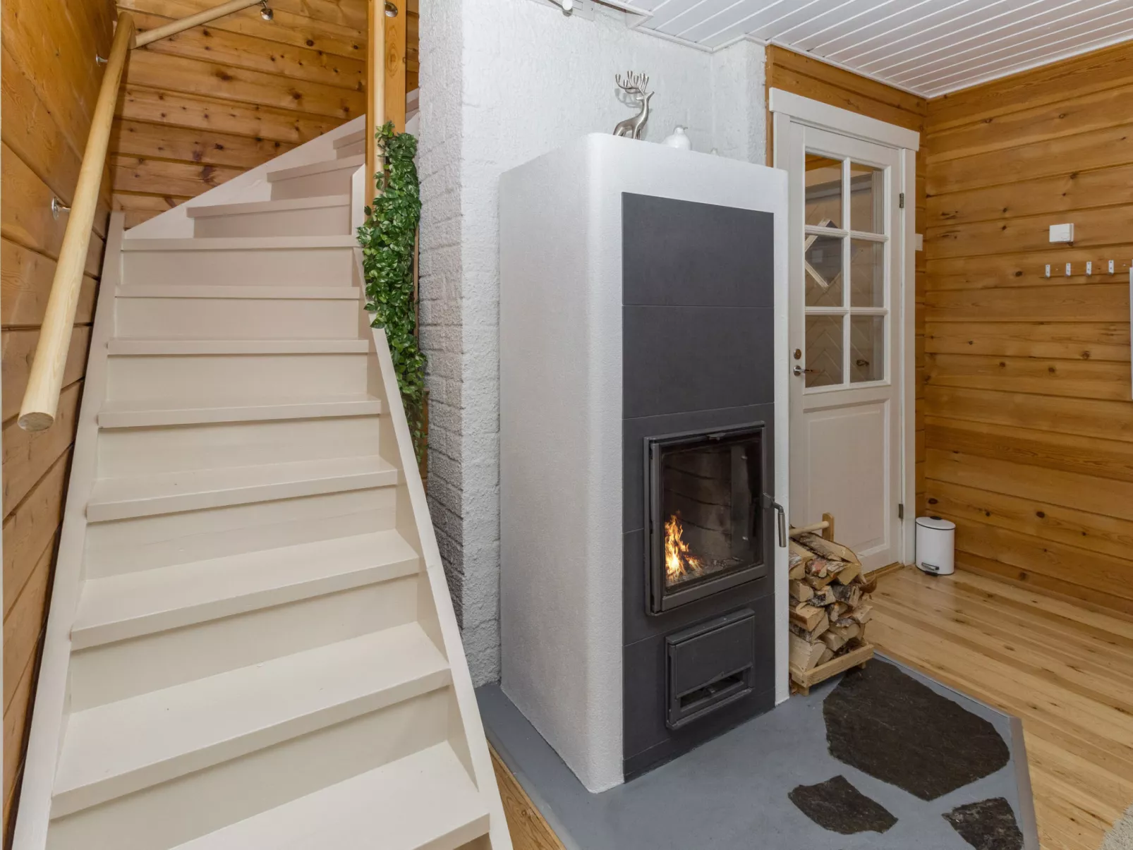 Sallanrinne a - Binnen