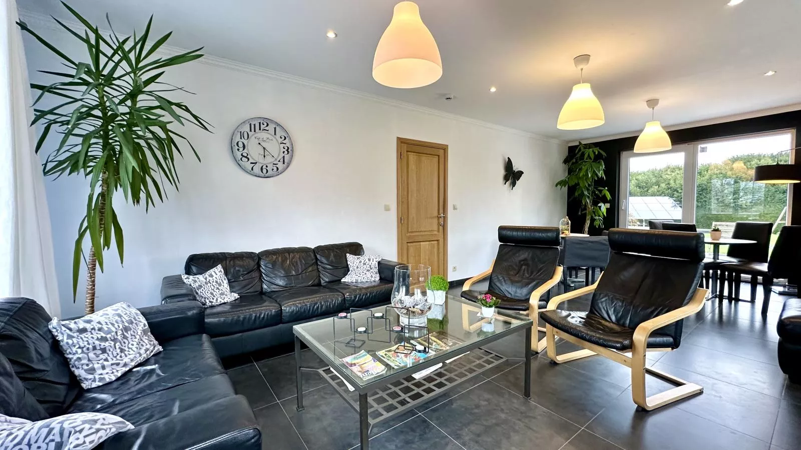 Le Congo - Woonkamer