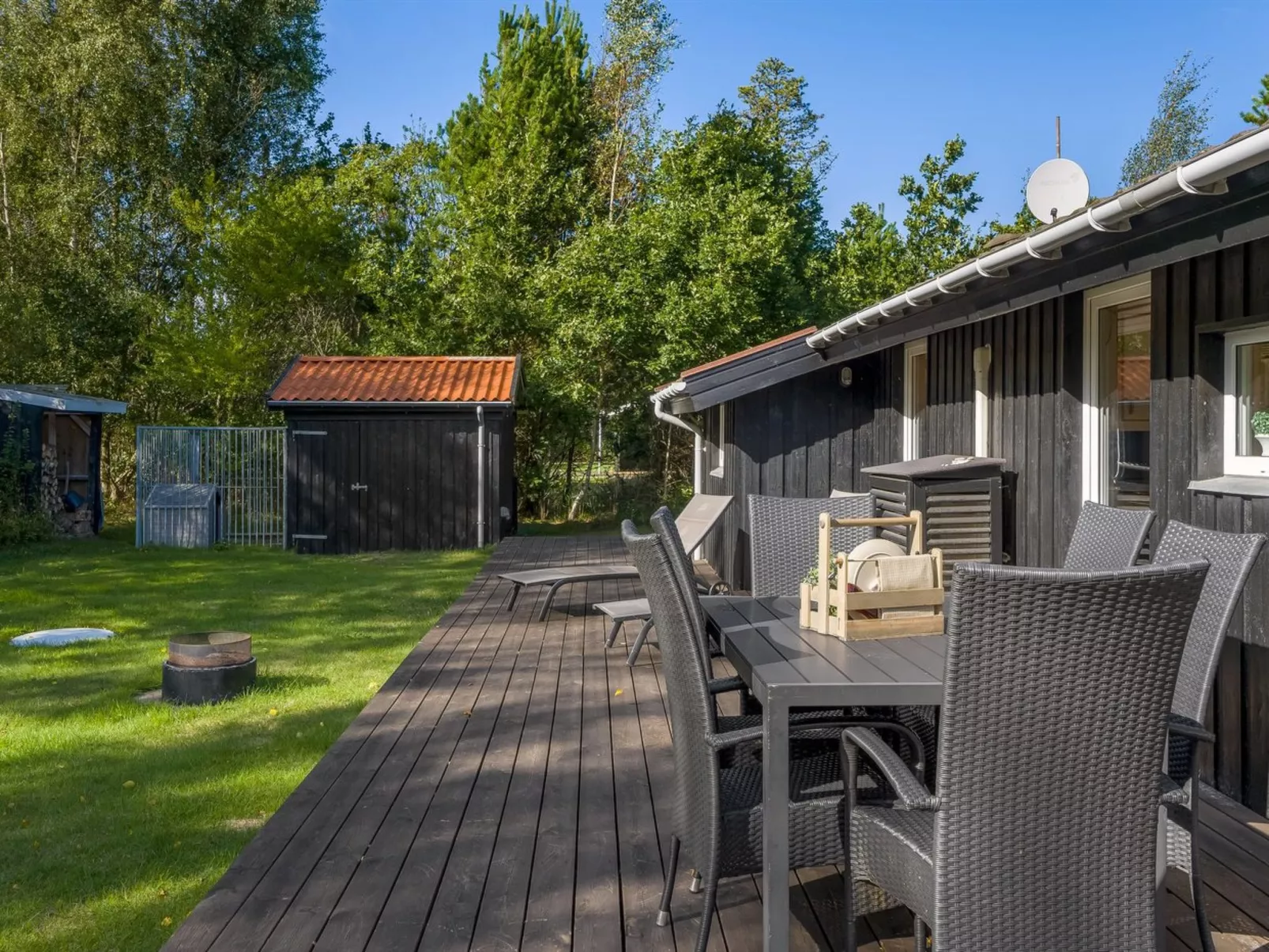 "Inga" - 300m from the sea - Buiten