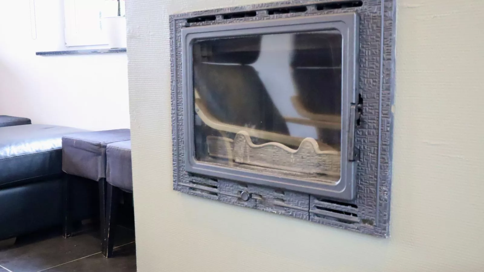 Le Congo - Woonkamer