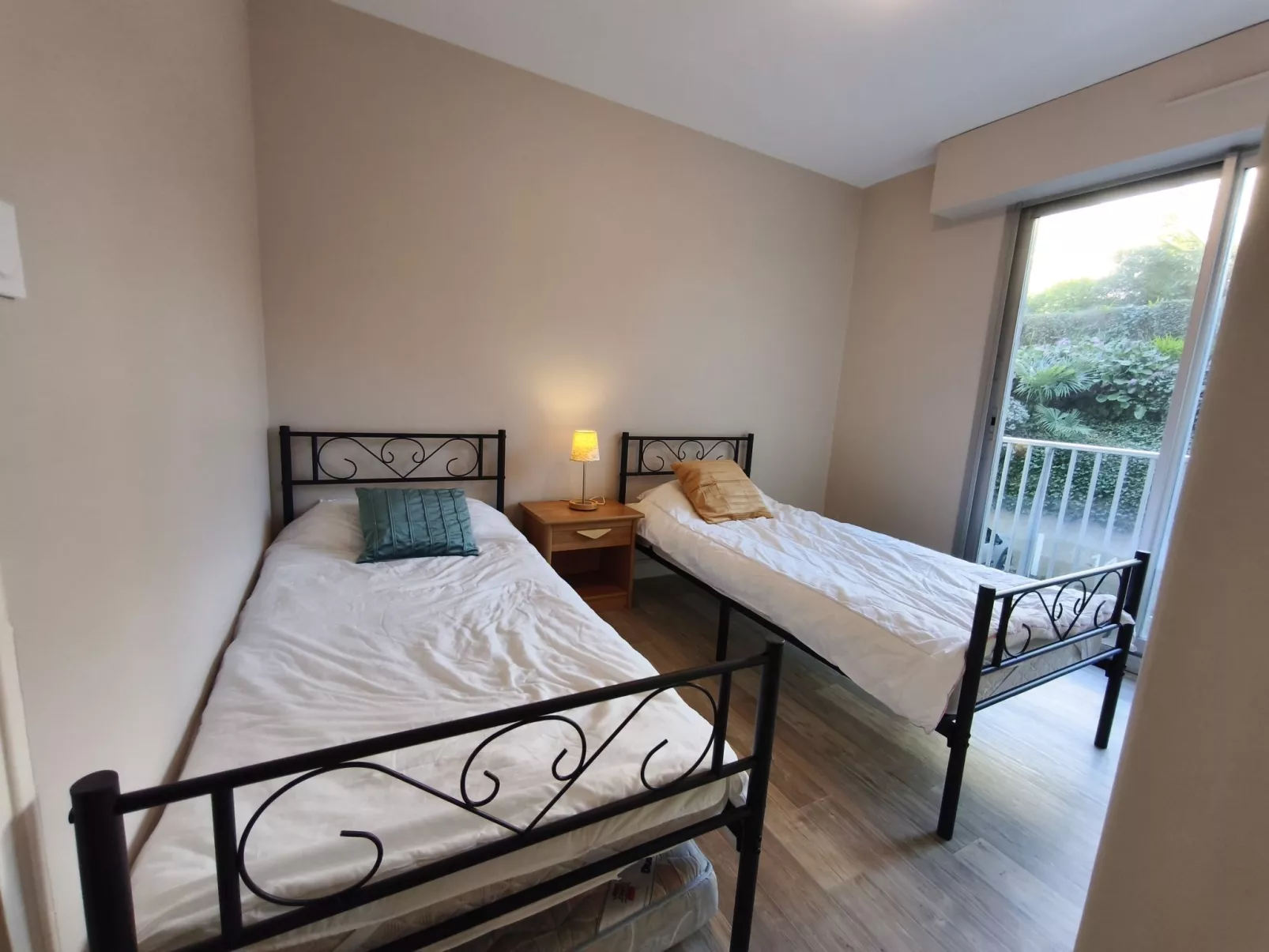 Le Victor Hugo - Binnen