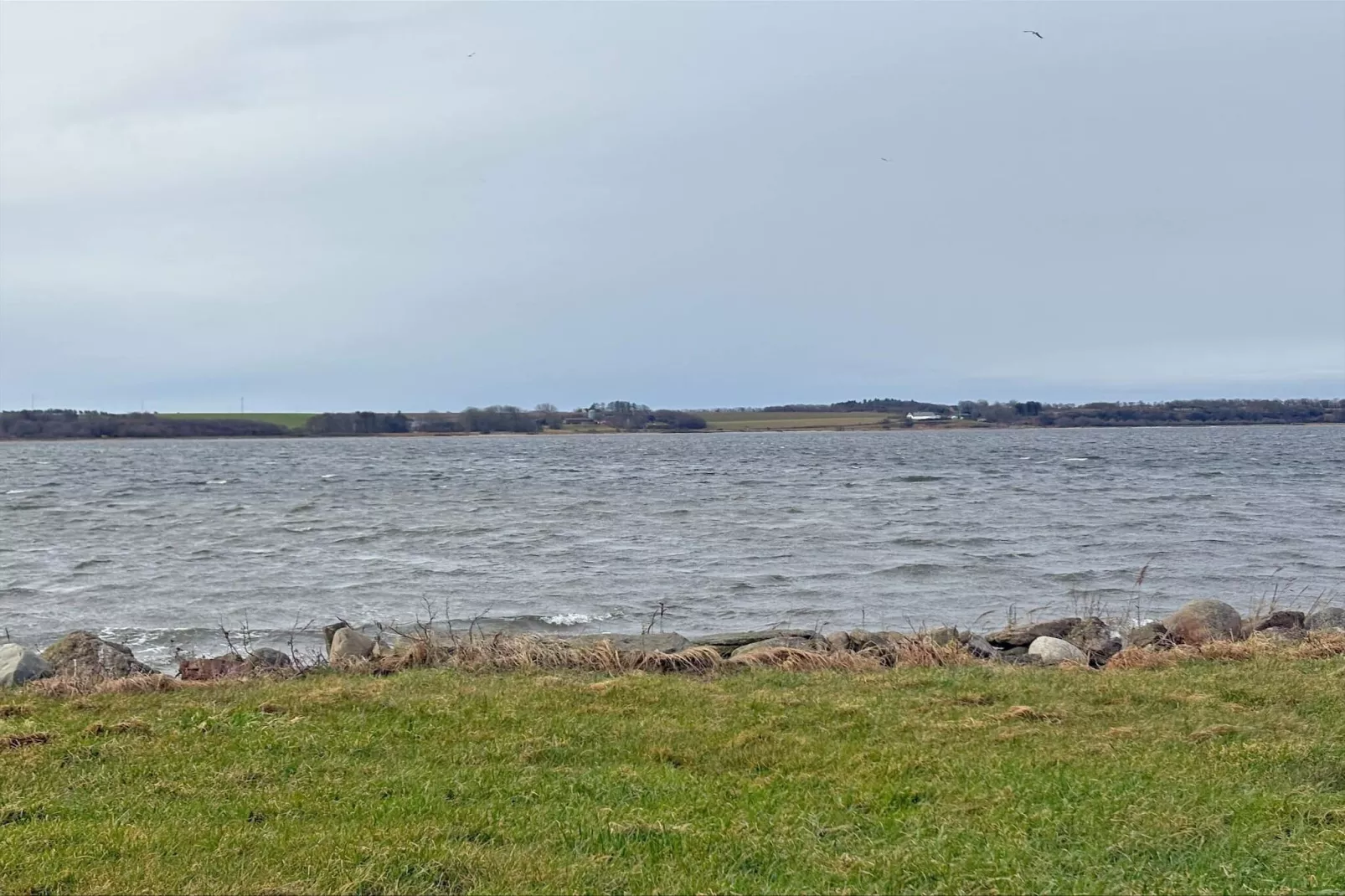 4 sterren vakantie huis in Roslev - Waterzicht