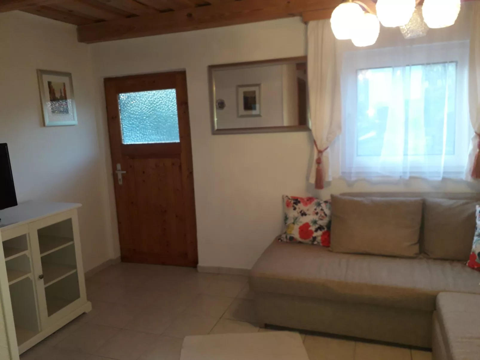 Ferienhaus Weingarten Eisenberg - Binnen