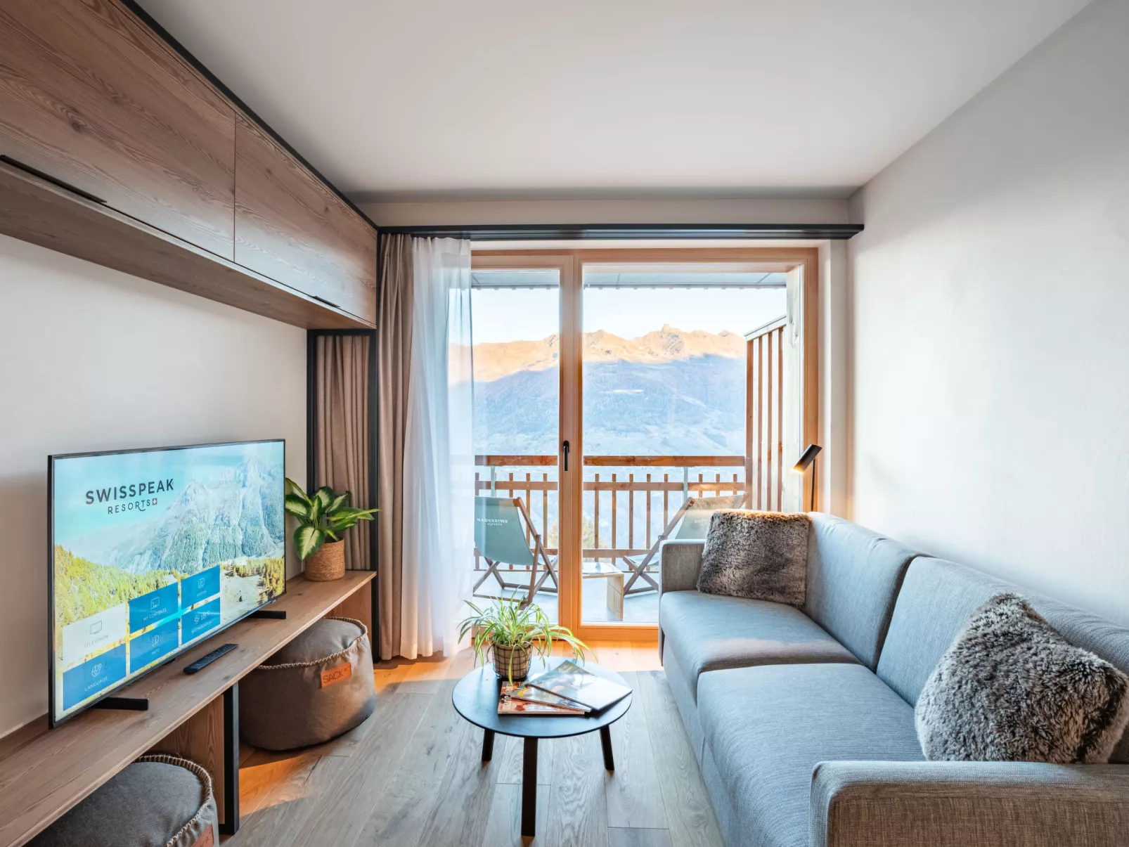 SWISSPEAK Resorts Thyon 4 Vallées