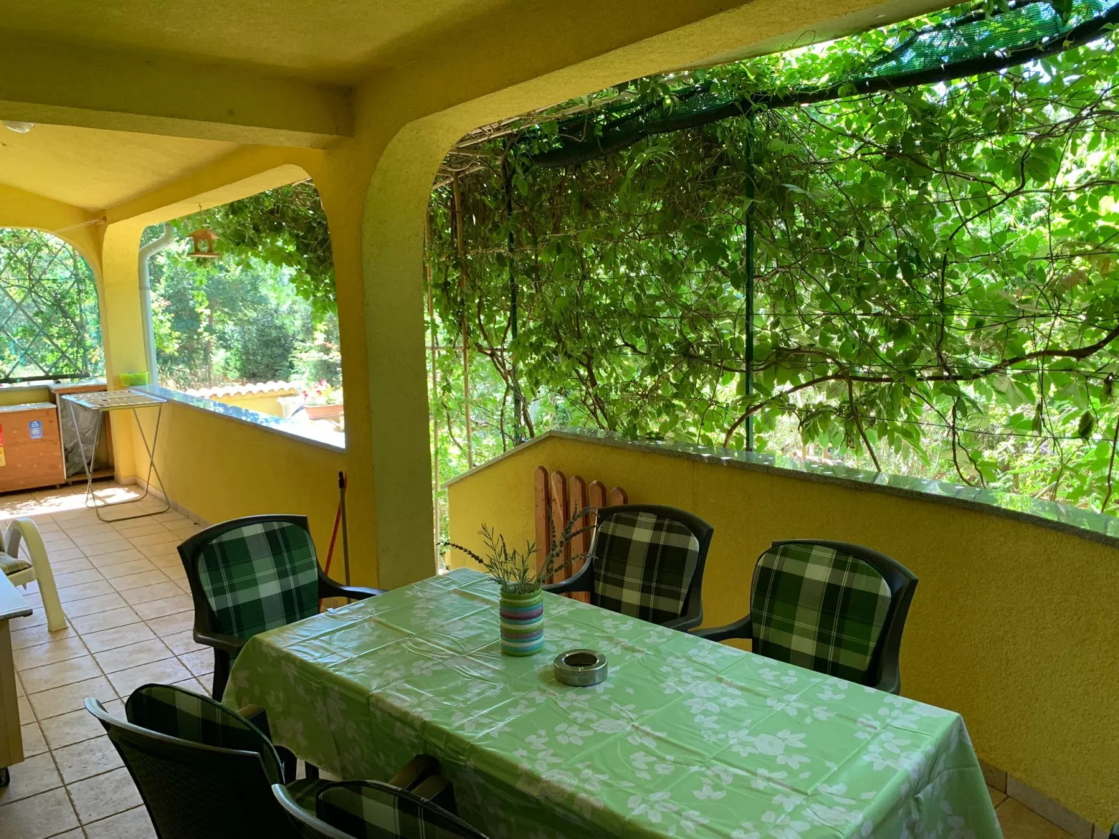 Große Ferienwohnung in Ližnjan mit Offenem Kamin - Image-tags.info